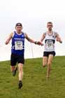 Mens 35 to 64 2023 NEMAA Cross Country, Croft Circuit, North Yorkshire. Photo: David T. Hewitson/Sports for All Pics
